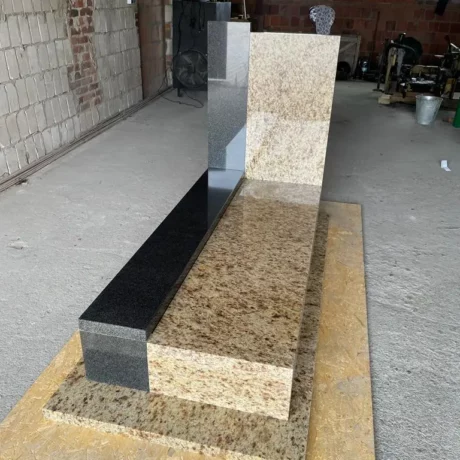 Monolit - nagrobki realizacja 14