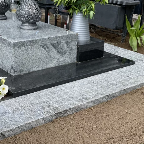 Monolit - nagrobki realizacja 6