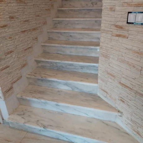 Monolit - schody realizacja 1
