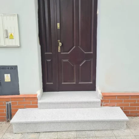 Monolit - schody realizacja 4