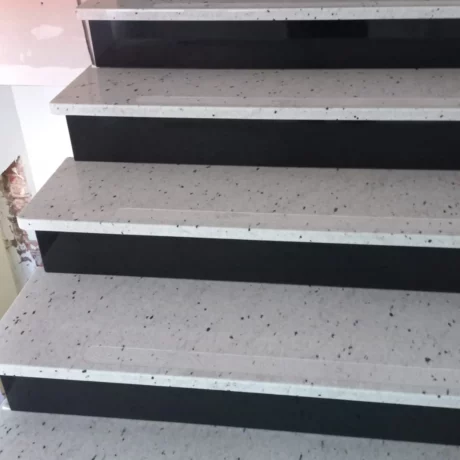 Monolit - schody realizacja 5