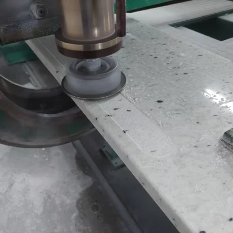 Monolit - schody realizacja 7